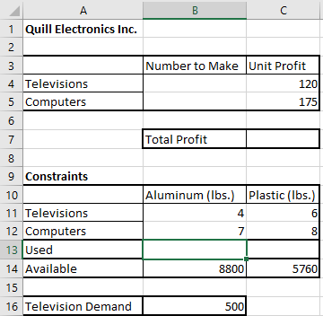 B 2 A B 1 Quill Electronics Inc. 2 3 Number to
