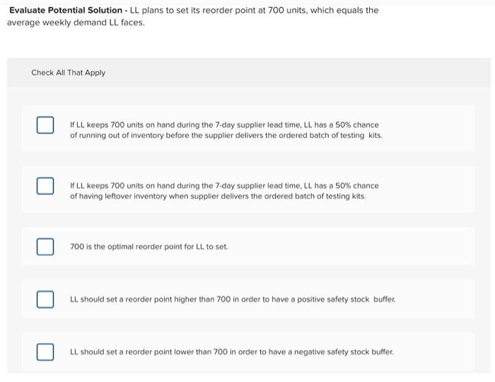 Read the following case study for Littefleid