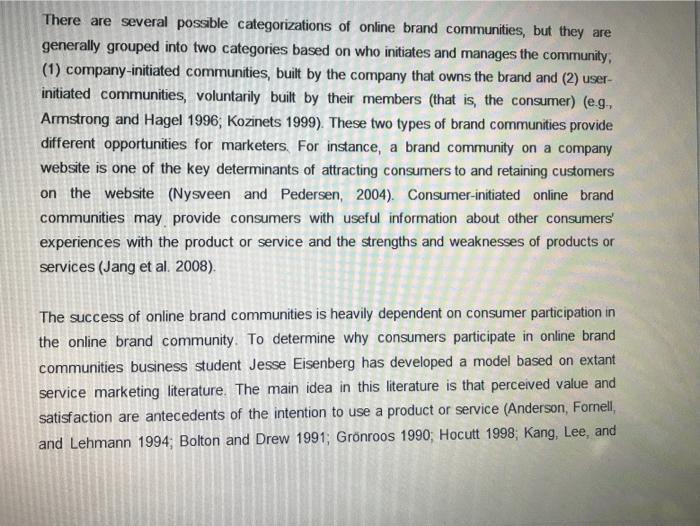 I want a full answer CASE CHAPTERS 4 and 5: