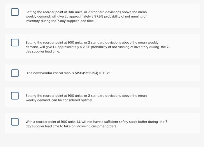 Read the following case study for Littefleid
