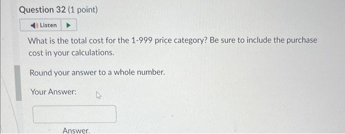 Use the information below to answer the 10