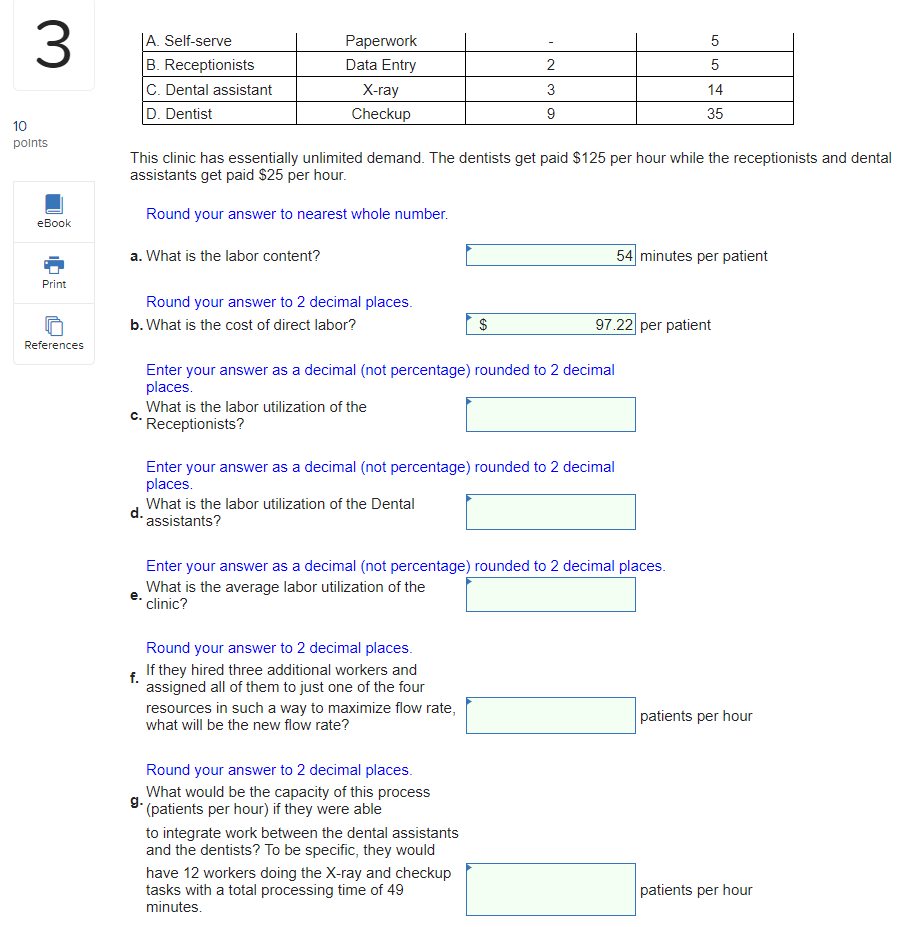 Need help with this problem, please! PA 4-3
