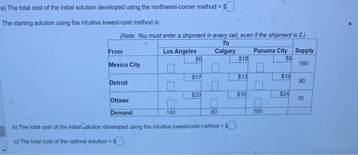 help please!! Find an initial solution to the