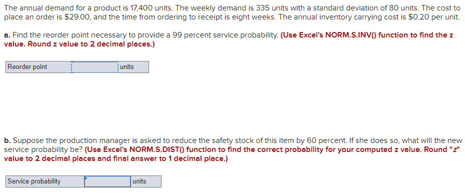 Please note that part 2 needs to be answered in