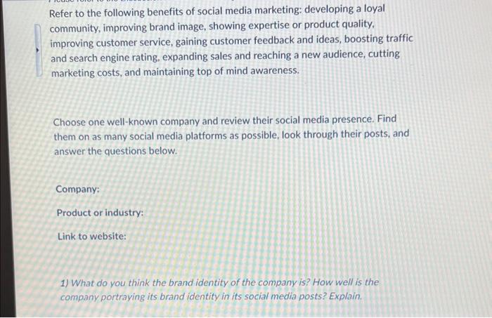 please I m looking for a company different from