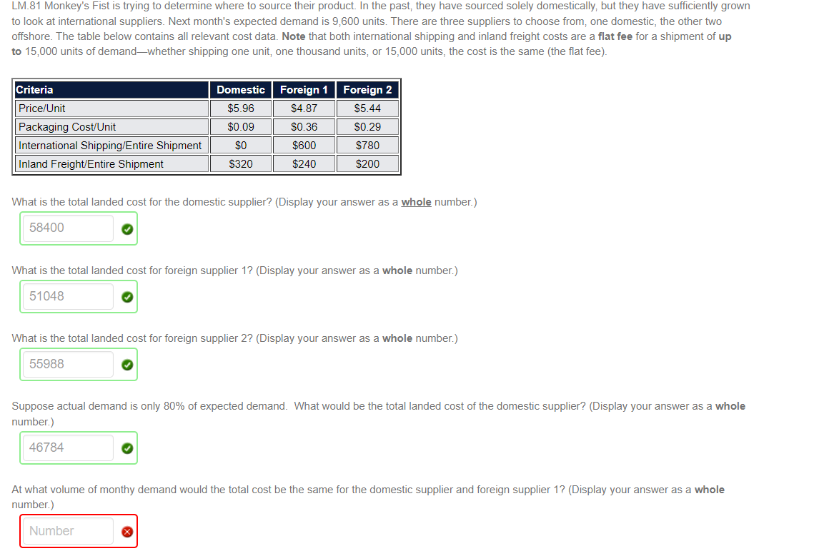 LM.81 Monkey's Fist is trying to determine where