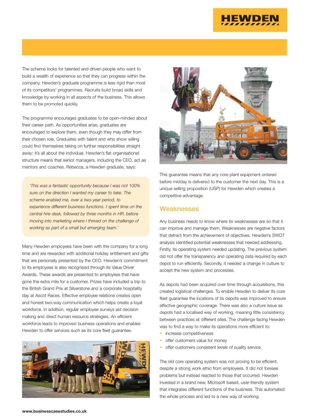 Pls answer questions 1 to 4 Case study base on