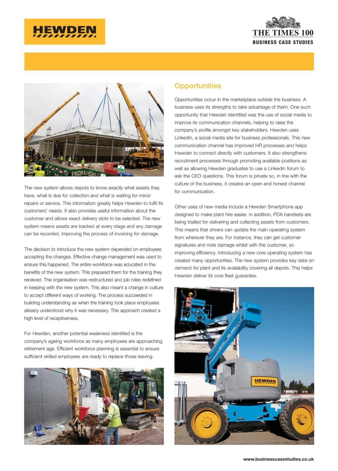 Pls answer questions 1 to 4 Case study base on