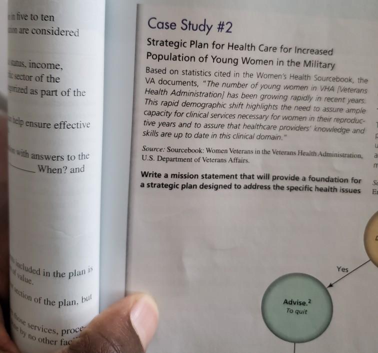 write a mission statement that will provide a