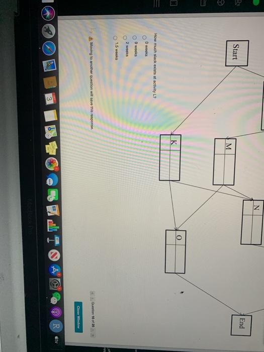 Question Completion Status Moving to another