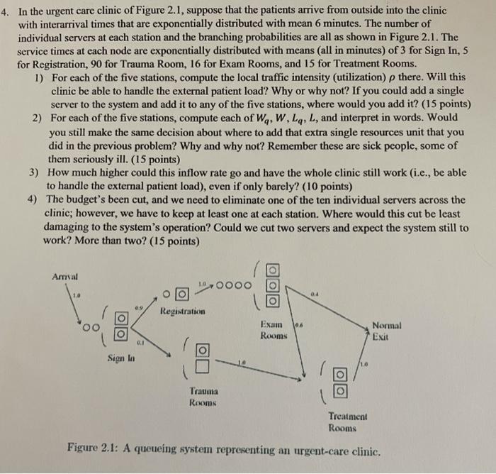 please answer the second, third, and fourth