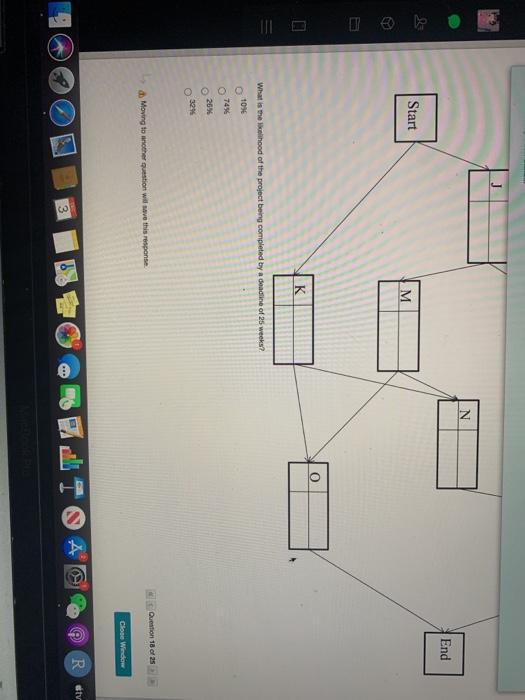 Moving to another question will save this