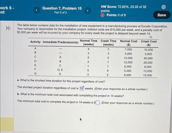 please help on part B for a good rating! the