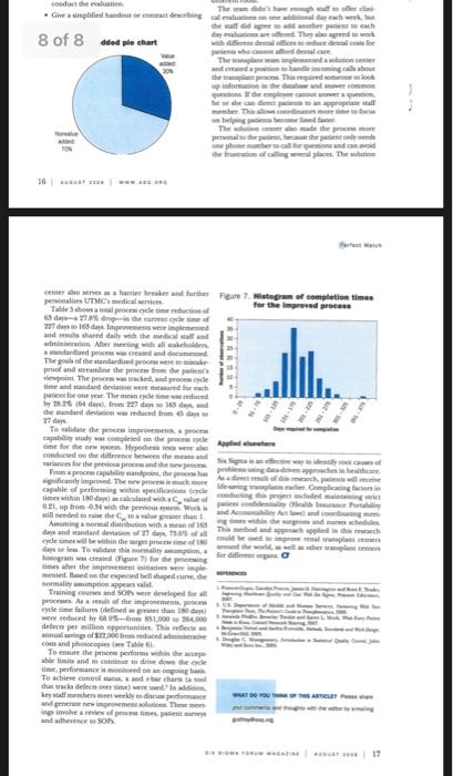 Assignment 2 - Measure I Measurement stage: