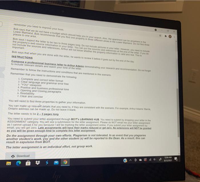 SERI! HILL tait course Letter Assignment Print