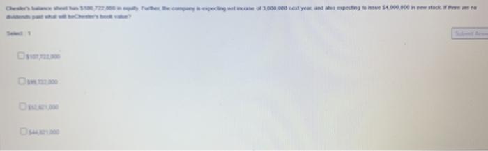 Che 372.000 recome expecting net came or