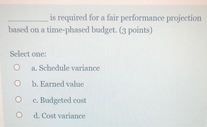 mgt 400 is required for a fair performance