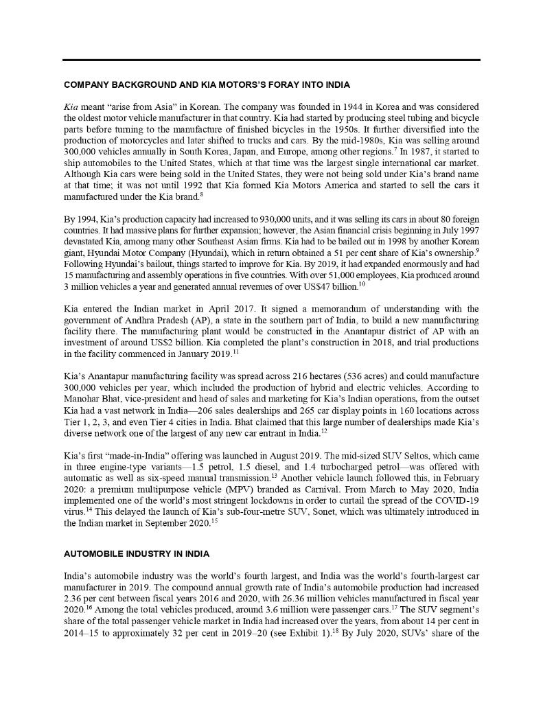 I need you help regarding below case study for ""