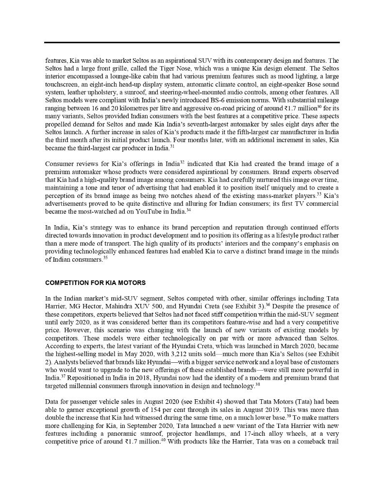 I need you help regarding below case study for ""