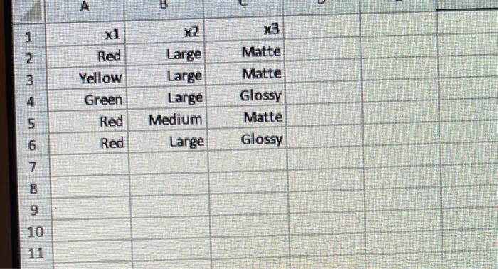 \begin{tabular}{|r|r|r|r|} \hline & A & & \\