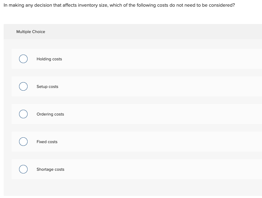 It takes more time to maintain a Q-model than it