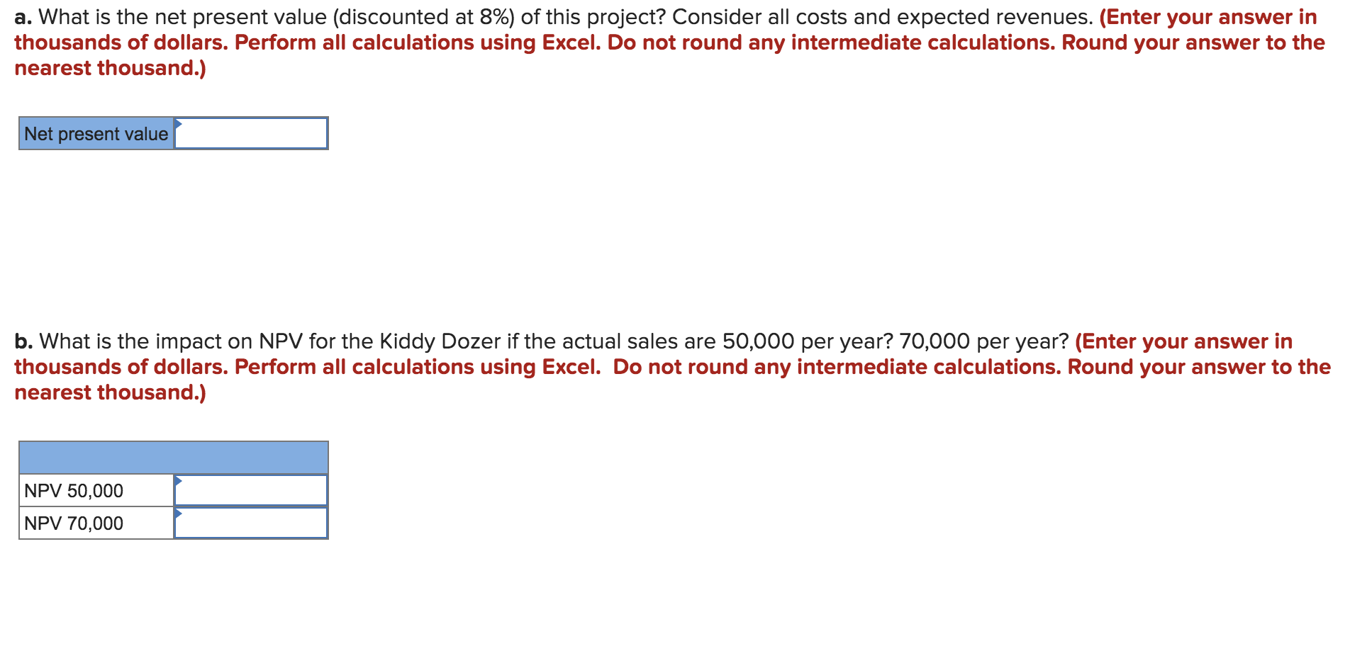 The Tuff Wheels was getting ready to start its