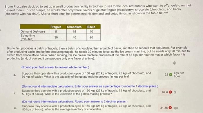 do all wrong Bruno Fruscalzo decided to set up a