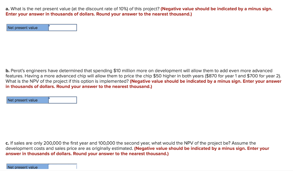 Perot Corporation is developing a new CPU chip