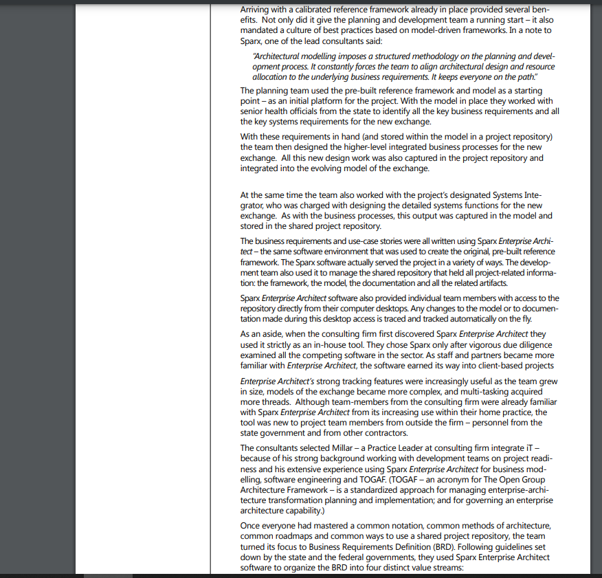 Please write a case analysis on Health Reform