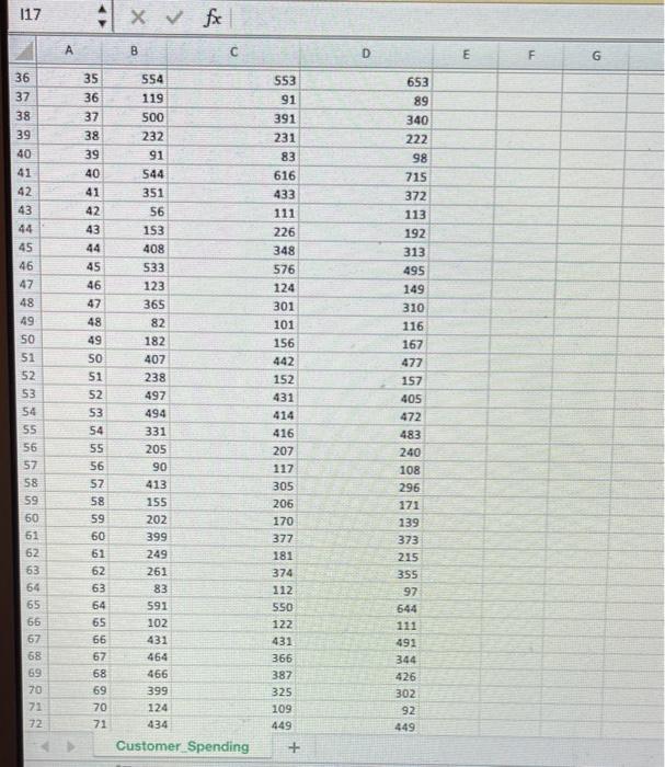 its all it has \begin{tabular}{|ll|ll} \hline 117