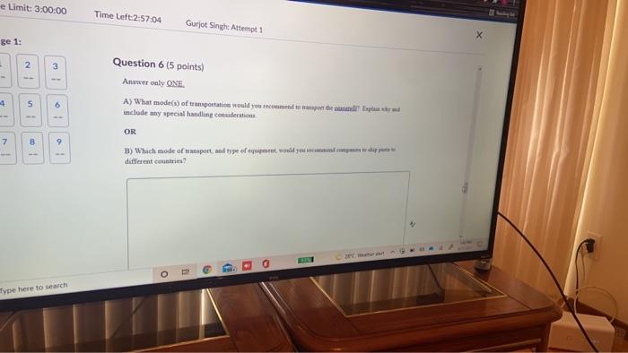 nit: 3:00:00 Time Left:2:59:02 Gurjot Singh