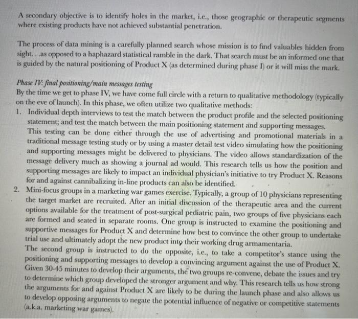 Please Read And Summarize Thank You!! Editor's