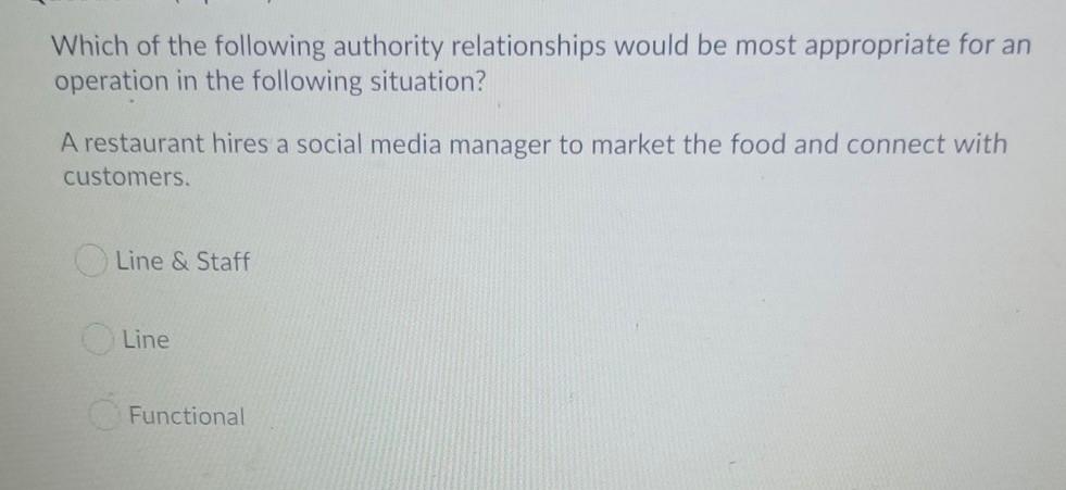 Indicate whether the following statement is true