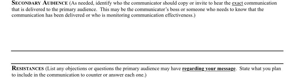 based on the case please complete the strategy