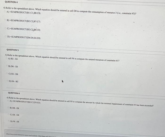 Consider the following product mix problem and