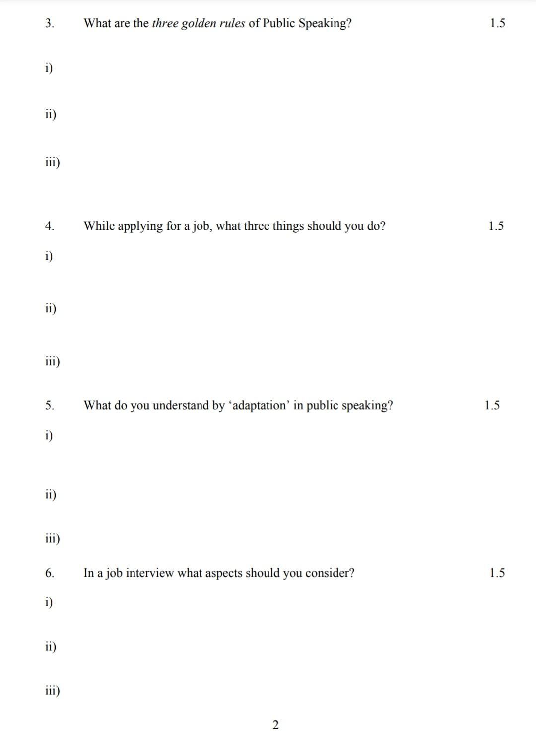 Need answer in 20 minutes.. Please quick 3. What