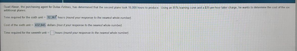 Suad Alwan, the purchasing agent for Dubai