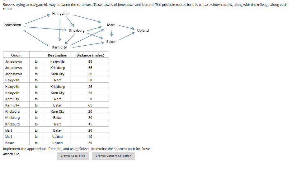 Steve is trying to navigate his way between the