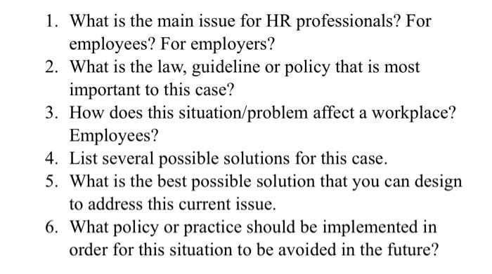 Mutiny in the Manufacturing Department Topic: