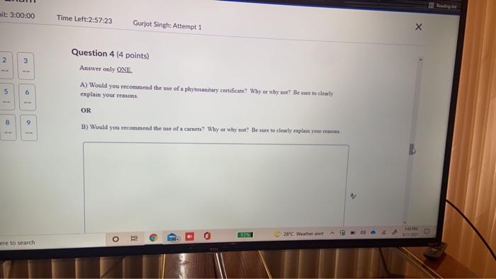 nit: 3:00:00 Time Left:2:59:02 Gurjot Singh