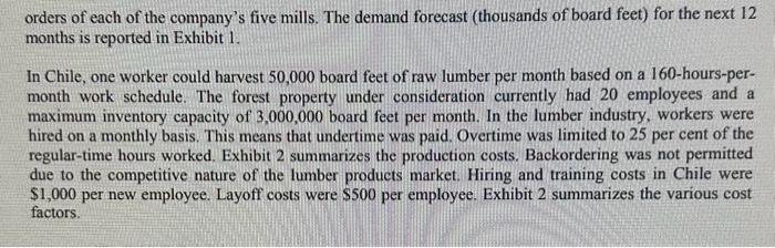 Use excel and show equations solve using: 1.
