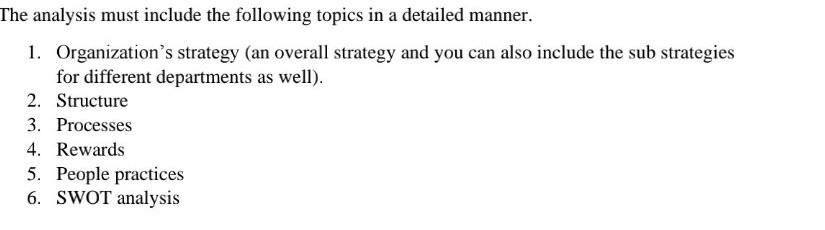 Organizational Analysis for Mac Cosmetics. The