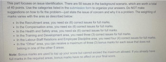 This assignment asks you to imagine working in a