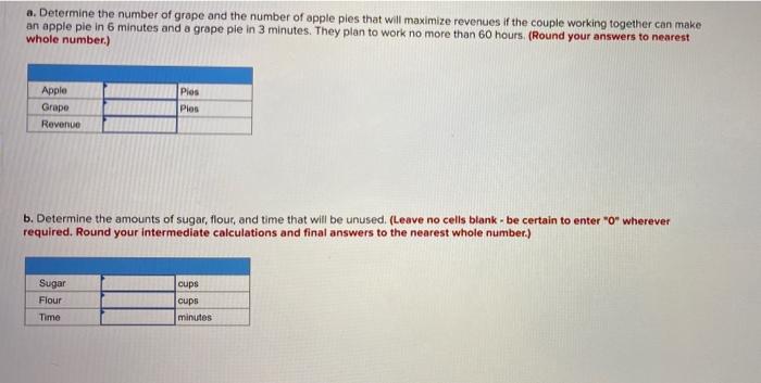 A retired couple supplement their income by