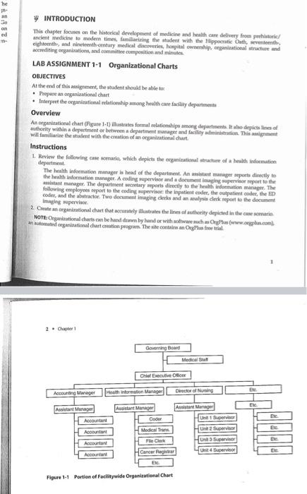 he an om ed INTRODUCTION This chapter focuses on