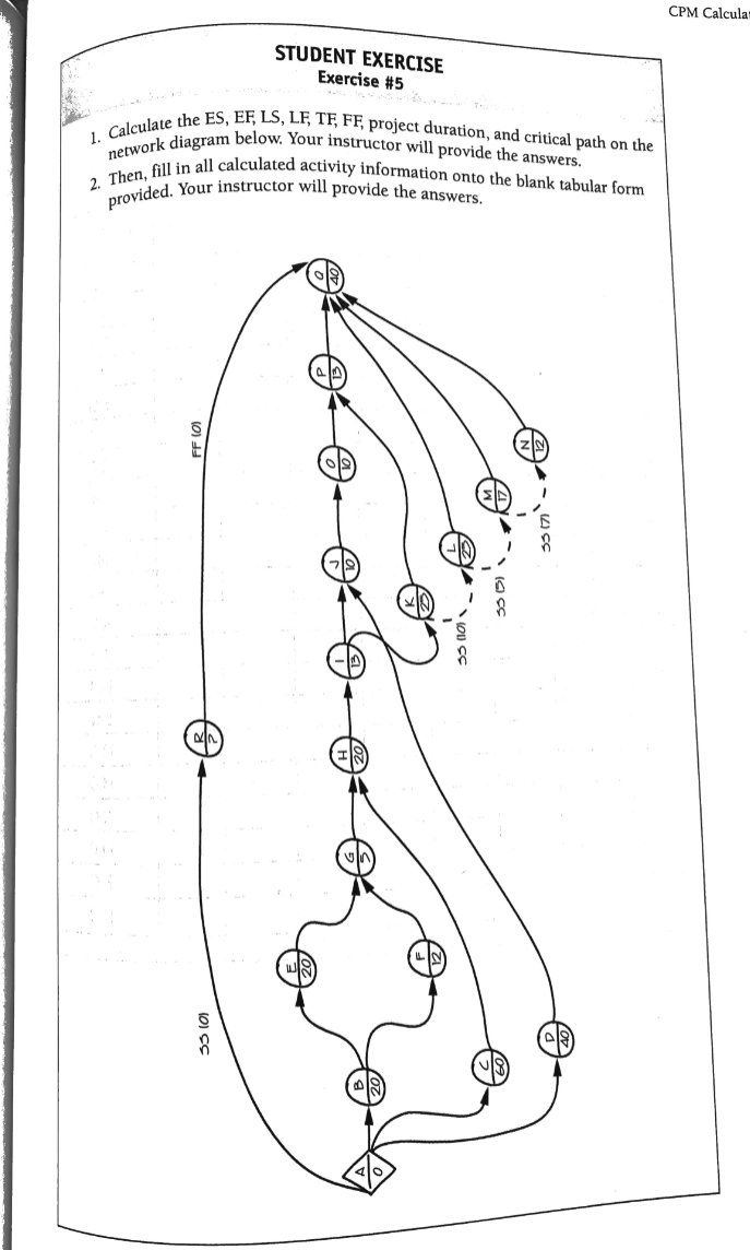 CPM Calcula: STUDENT EXERCISE Exercise #5 1.