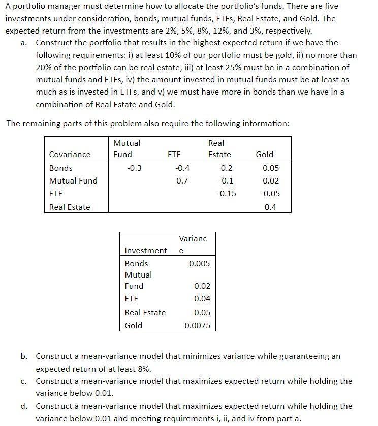 SUBJECT - OPERATIONS MANAGEMENT ** PROVIDE