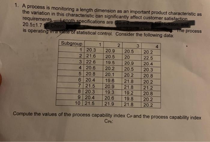 Could you help me solve & set this up in excel 1.