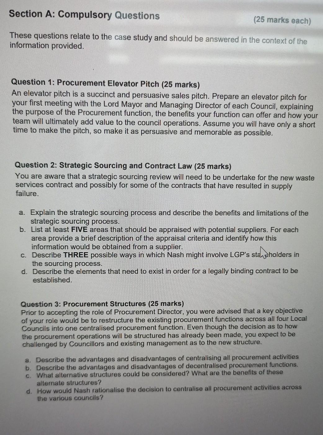 can I get the solution for Q1 and c ,d of Q2.