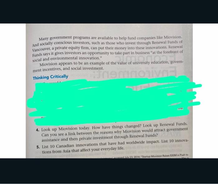 Please solve 4 and 5 question accurate without
